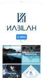 Mobile Screenshot of nabilah.it
